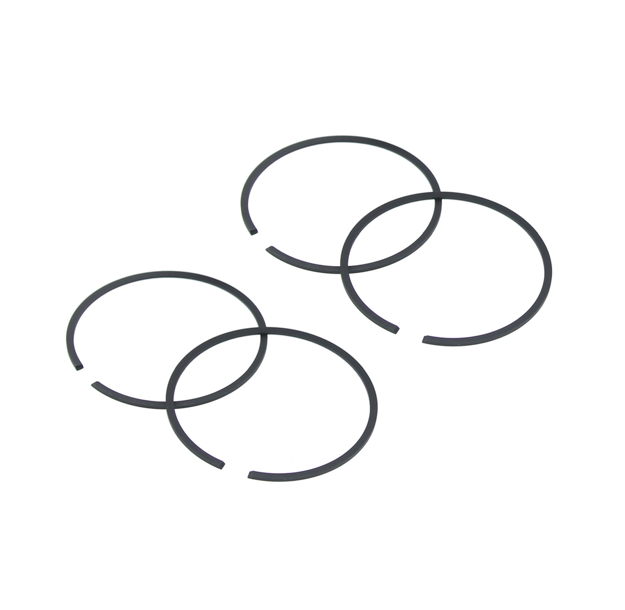 Piston Rings Arctic Cat Pantera 5000 FC 1977-1979 Snowmobile by Race-Driven x2