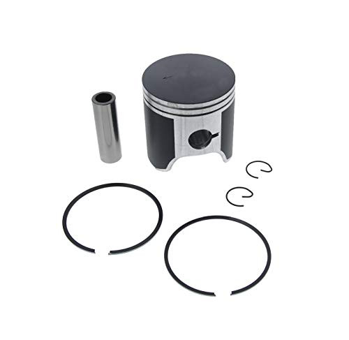 1996-2000 Ski-Doo Formula 500 Deluxe L/C Piston Kit Teflon Coated by Race-Driven