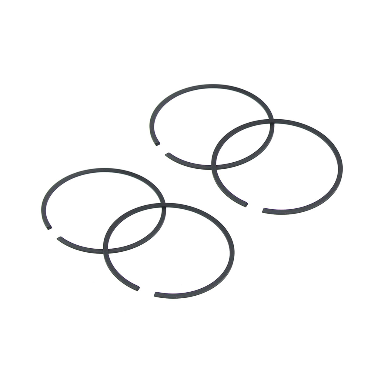 Piston Rings Arctic Cat Lynx 2000 Single 1977 -1980 Snowmobile by Race-Driven x2