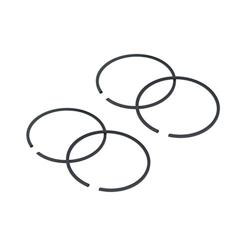 Piston Rings for Arctic Cat Pantera 500 1980 1981 Snowmobile by Race-Driven x2