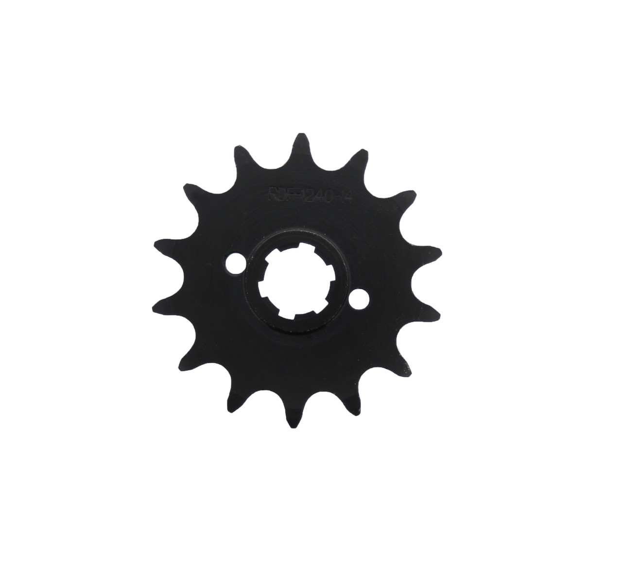 Sprocket for Honda Nighthawk 250 CB250 1991 - 2008 Front 14 Tooth by Race-Driven