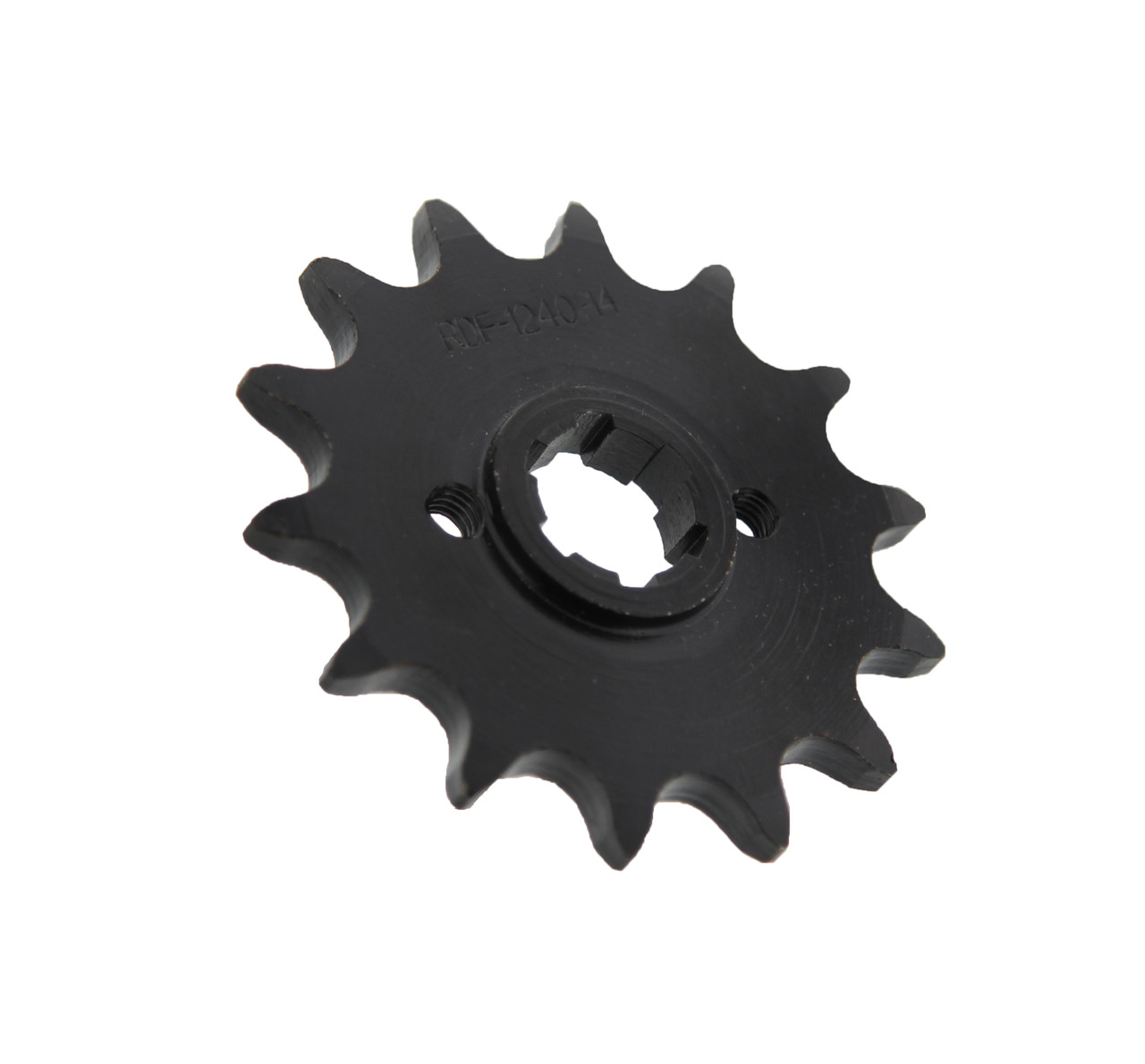 Sprocket for Honda XL350 1984 1985 Front 14 Tooth by Race-Driven