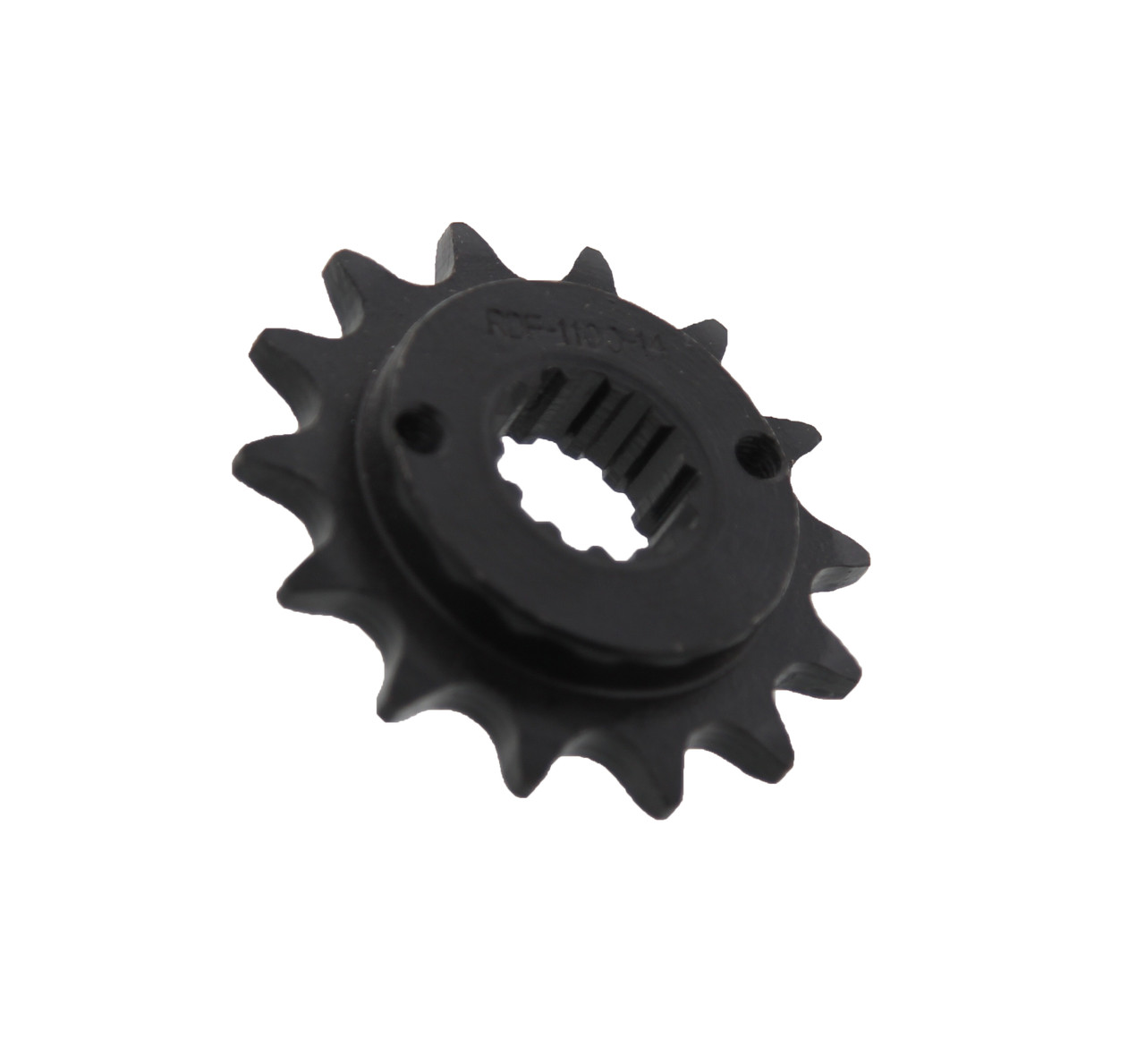 V6archive様1 Sprocket for Kawasaki Ninja ZX-6R 2003 - 2006 Front 14 Tooth by