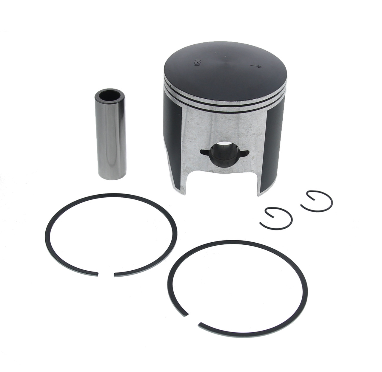 1997 1998 Yamaha Phazer SS Electric 480 PZ480 Piston Kit +.20" O/S Teflon Coated