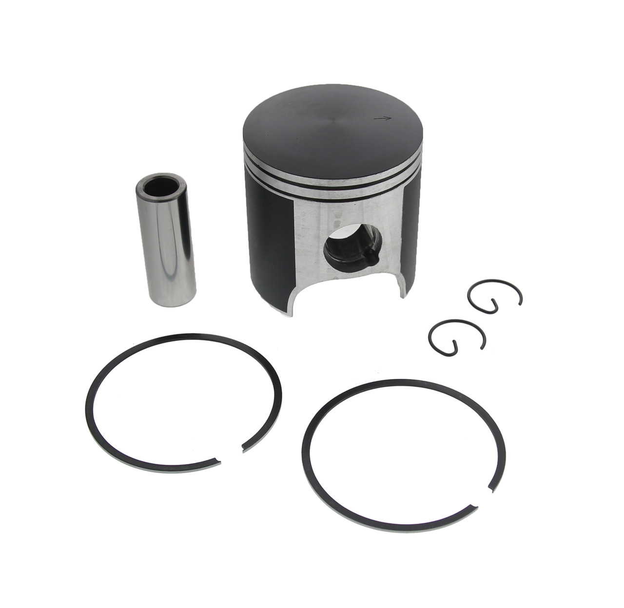Piston Kit for Polaris Indy 500 2001 Teflon Coated Snowmobile by Race-Driven