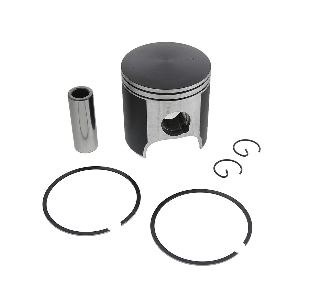 Piston Kit for Polaris Indy 500 2001 Teflon Coated Snowmobile by Race-Driven