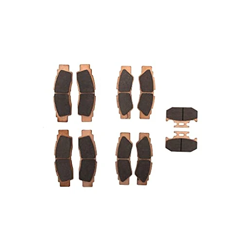 Brake Pads for Yamaha YXZ1000R SS 2017 - 2025 Front, Rear and Parking Brakes