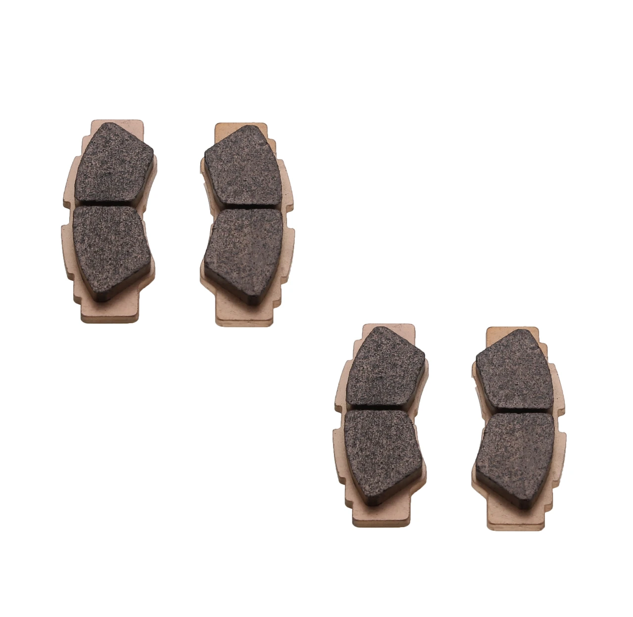 Brake Pads for Yamaha YXZ1000R SE 2016 - 2021 Front, Rear and Parking Brakes