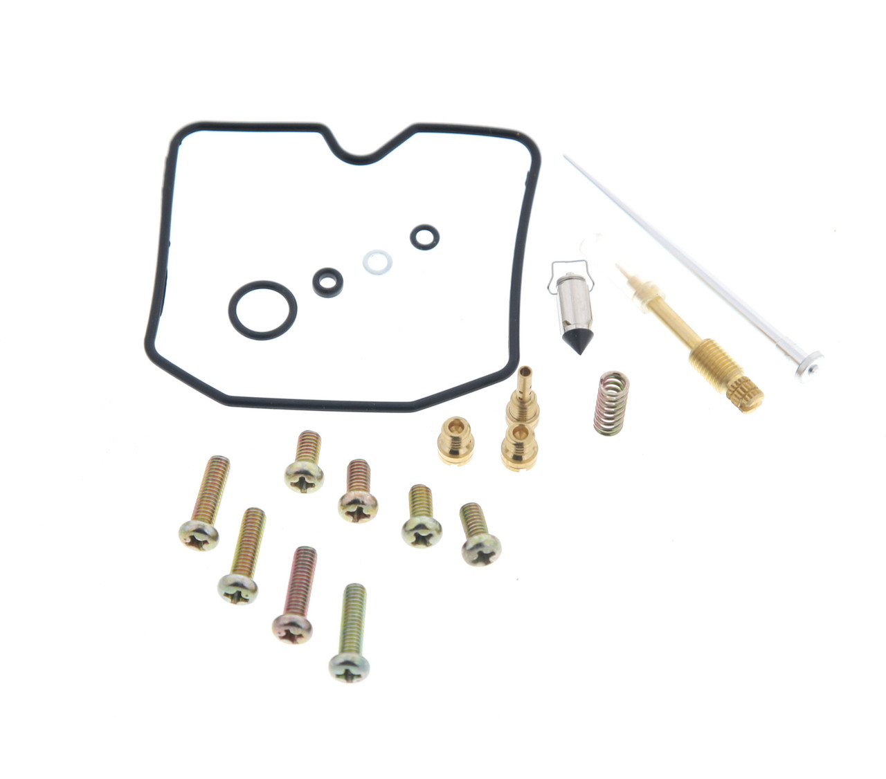 Carb Kit for Suzuki Eiger 400 LT-F400 4x4 2002 - 2007 Carburetor Repair Kit