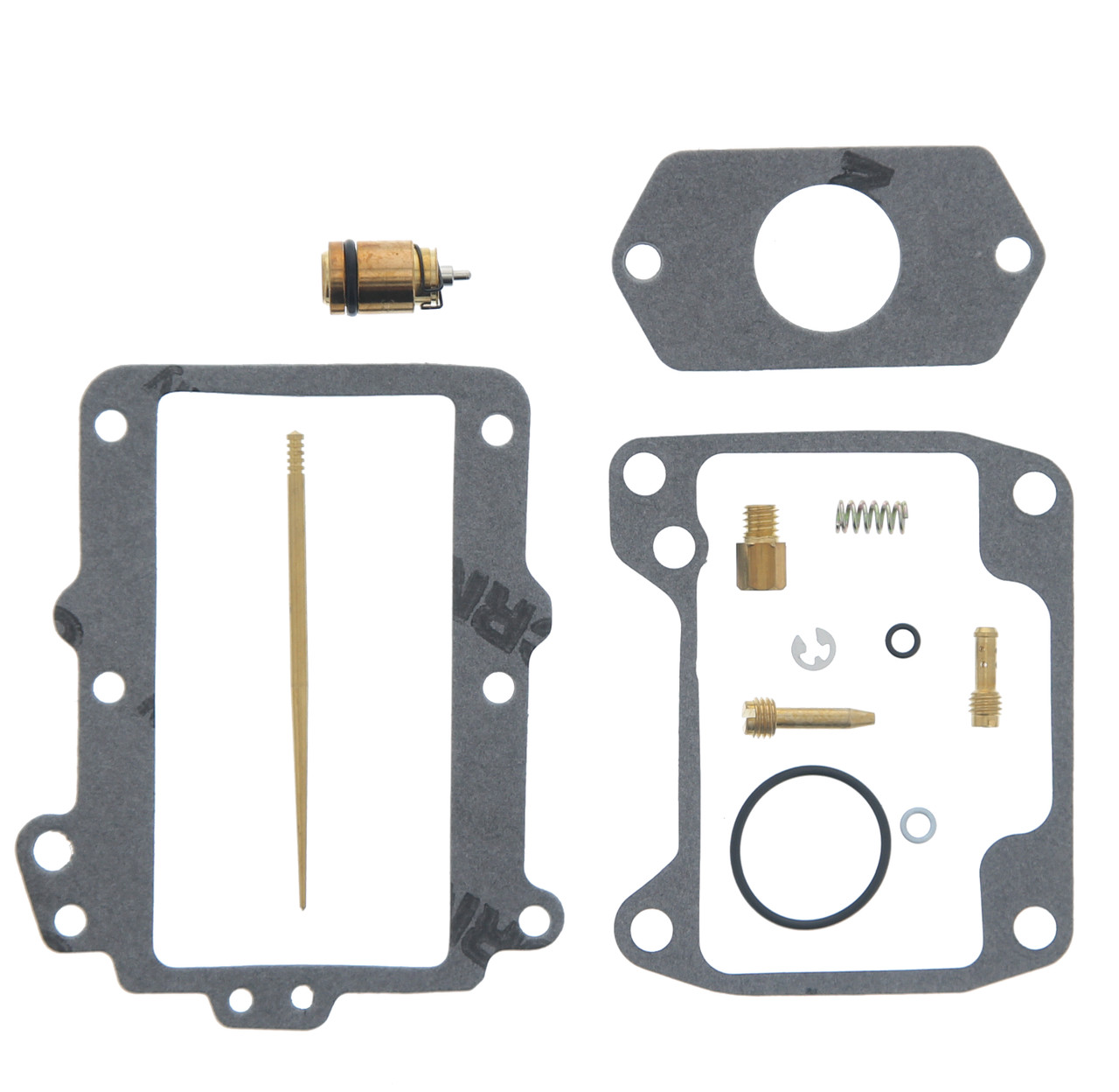 Carb Kit for Suzuki QuadRacer 250 LT250R 1985 1986 Carburetor Repair Kit