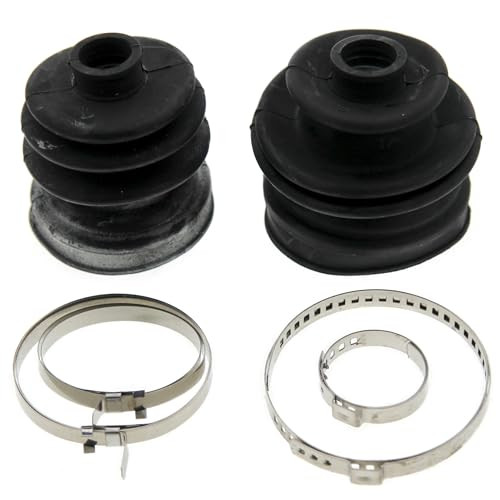 CV Boot Kit for Kawasaki Brute Force 750 KVF750 2008 - 2023 Rear Inner and Outer