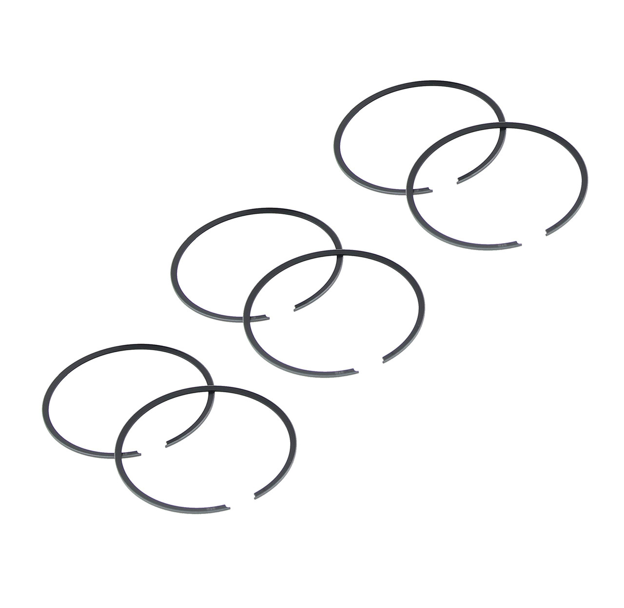 2002 2003 2004 Yamaha SX Viper 700 SXV700 Piston Rings x3