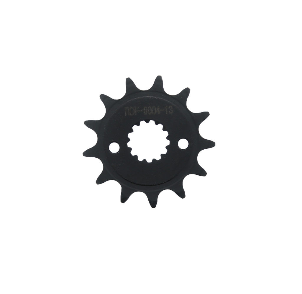 Sprockets for Suzuki LTZ400 2006 2007 2008 13 Tooth Front & 40 Tooth Rear Silver