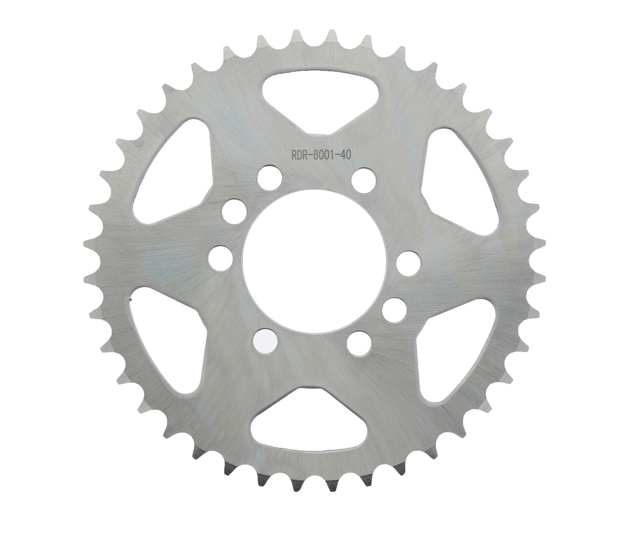 Sprockets for Suzuki LTZ400 2006 2007 2008 13 Tooth Front & 40 Tooth Rear Silver