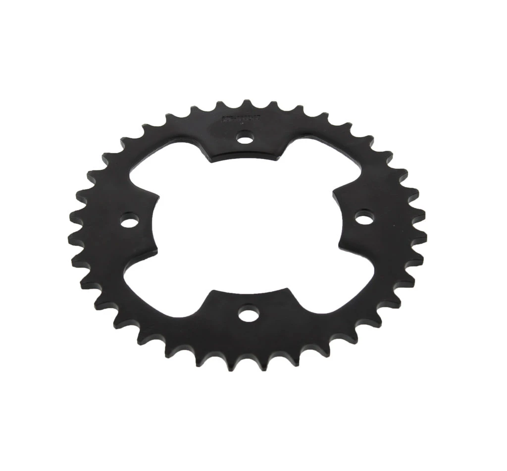 Sprockets for Polaris Predator 500 2003 2004 Front & Rear Black Sprocket 13/37