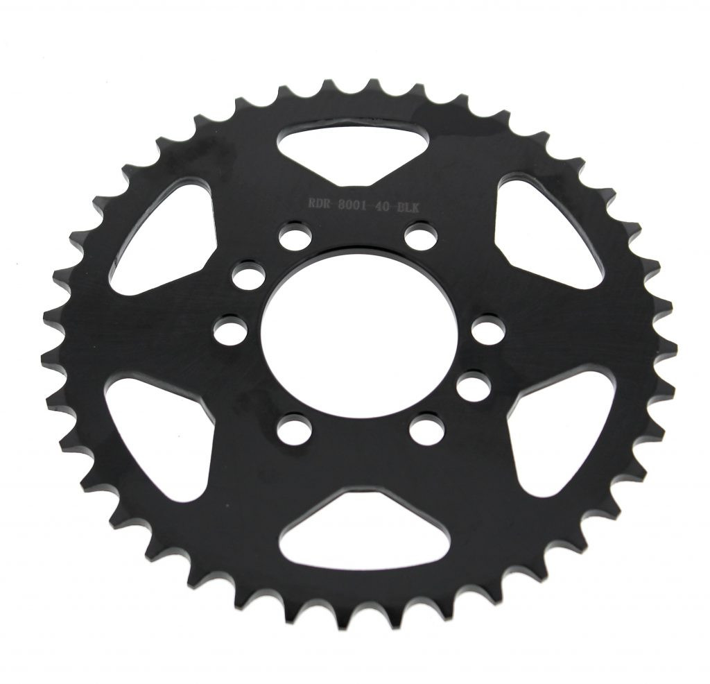 Sprockets for Suzuki LTZ400 2003 - 2005 Front 13 Tooth & Rear 40