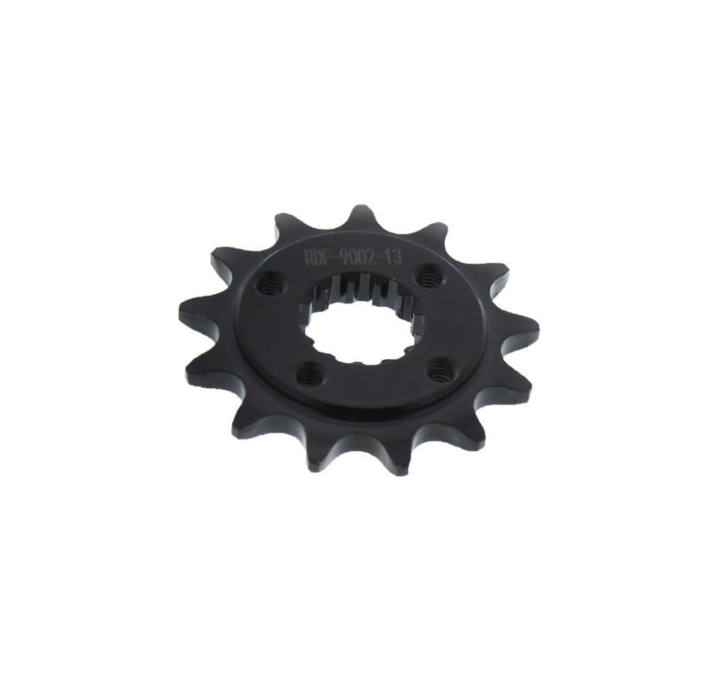 Sprocket fits Honda XR650L 1993 - 2013 Front 13 Tooth Sprocket by Race-DRiven