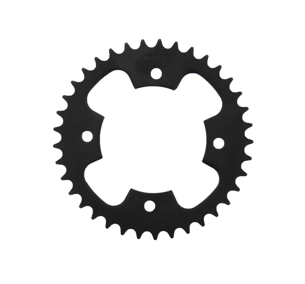 Sprockets for Polaris Predator 500 2004 2005 Front 13 Tooth and Rear 37 Tooth