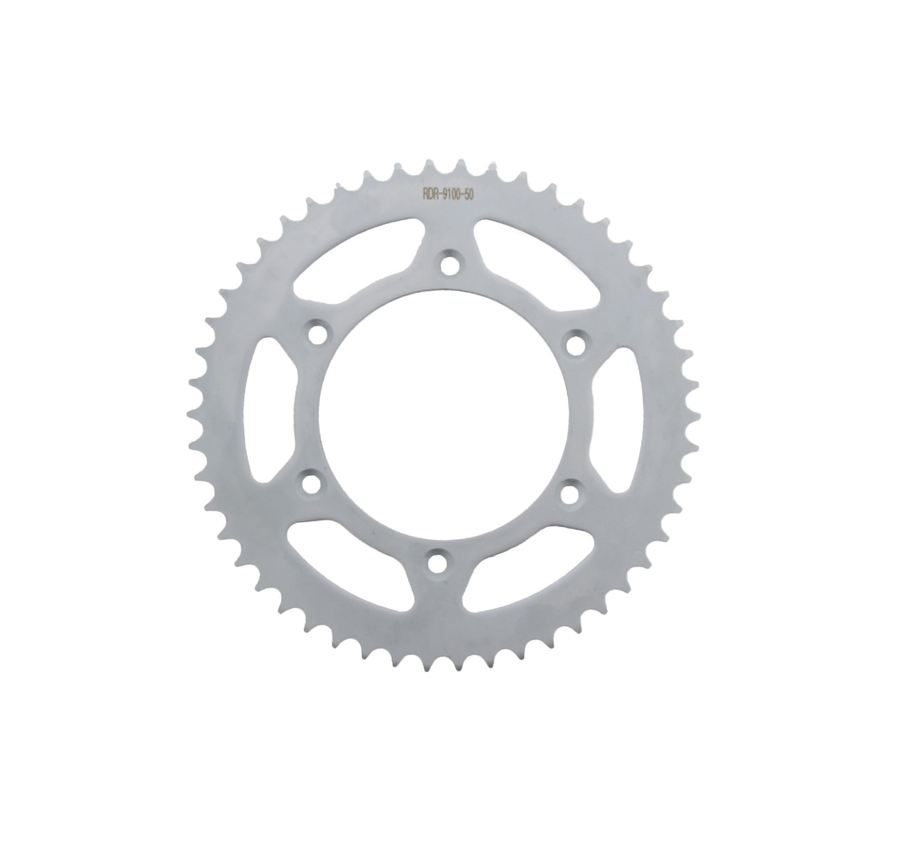 Rear Sprocket fits KTM 125 SX 1991 - 1998 50 Tooth by Race-Driven
