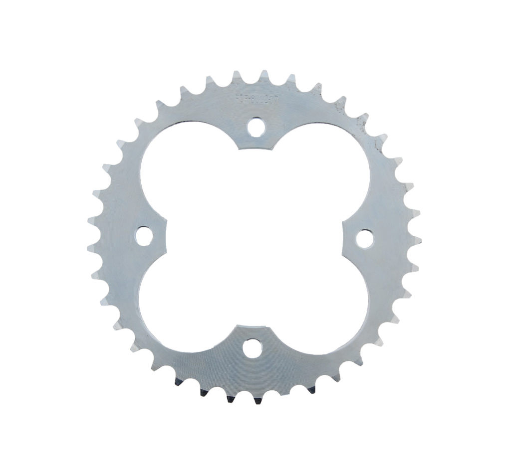 Sprockets for Polaris Predator 500 2005 - 2007 Front 13 Tooth and Rear 37 Tooth
