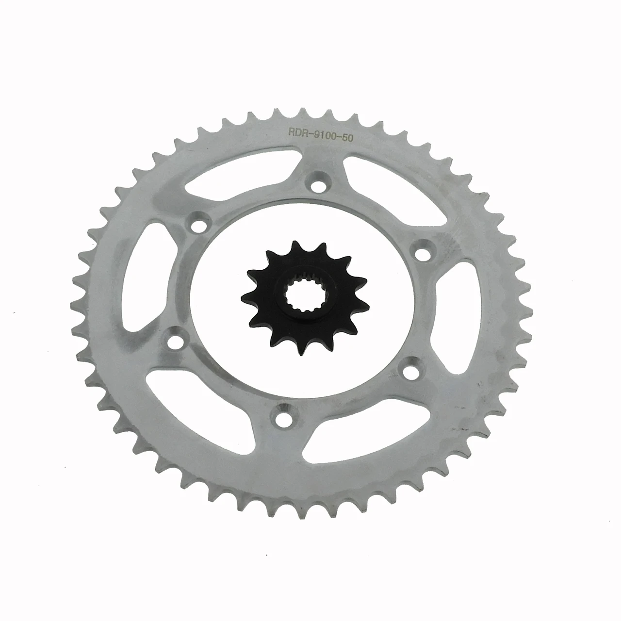 Sprocket set for KTM 125 SX 1997 1998 1999 2000 2001 2002 13T Front & 50T Rear