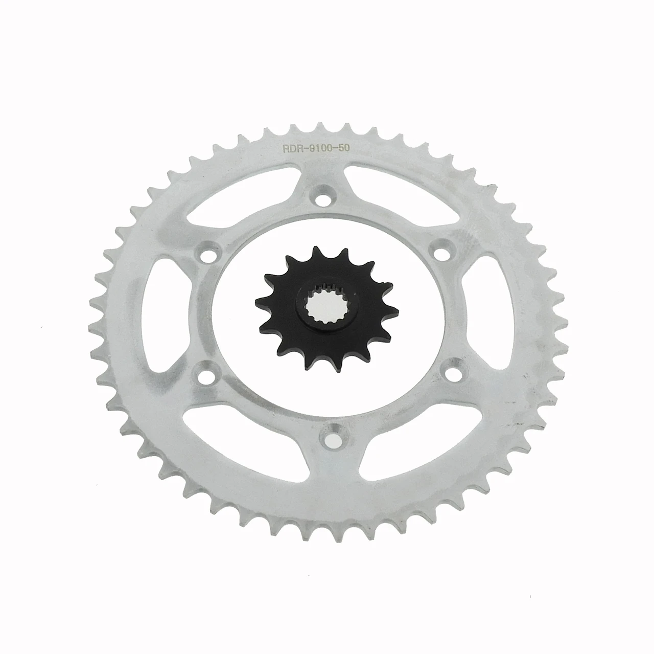 Sprockets for KTM 250 SX 2003 2004 2005 2006 2007 2008 14T Front & 50T Rear