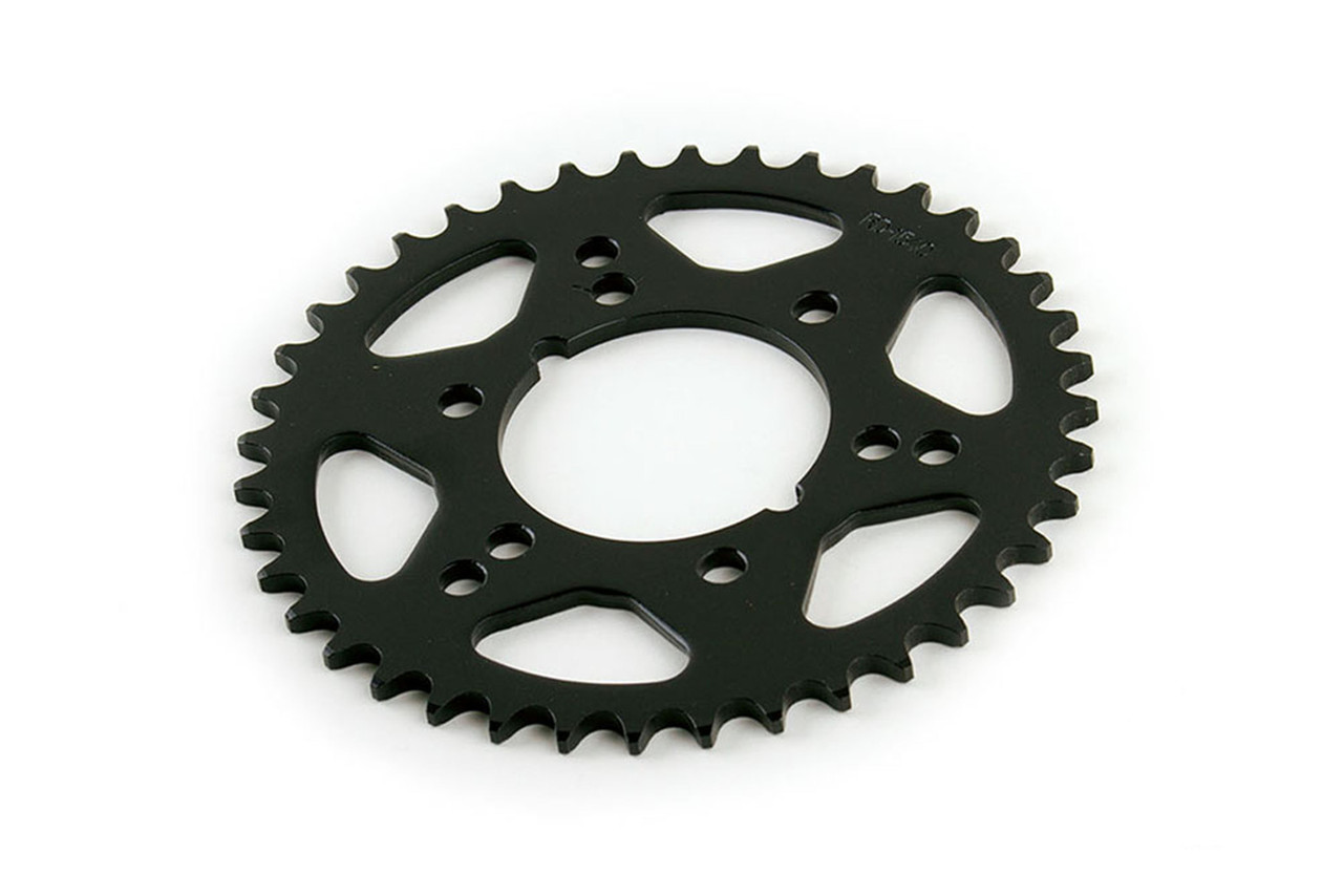2008 - 2013 Polaris Trail Blazer 330 Front And Rear Steel Sprocket 11/40