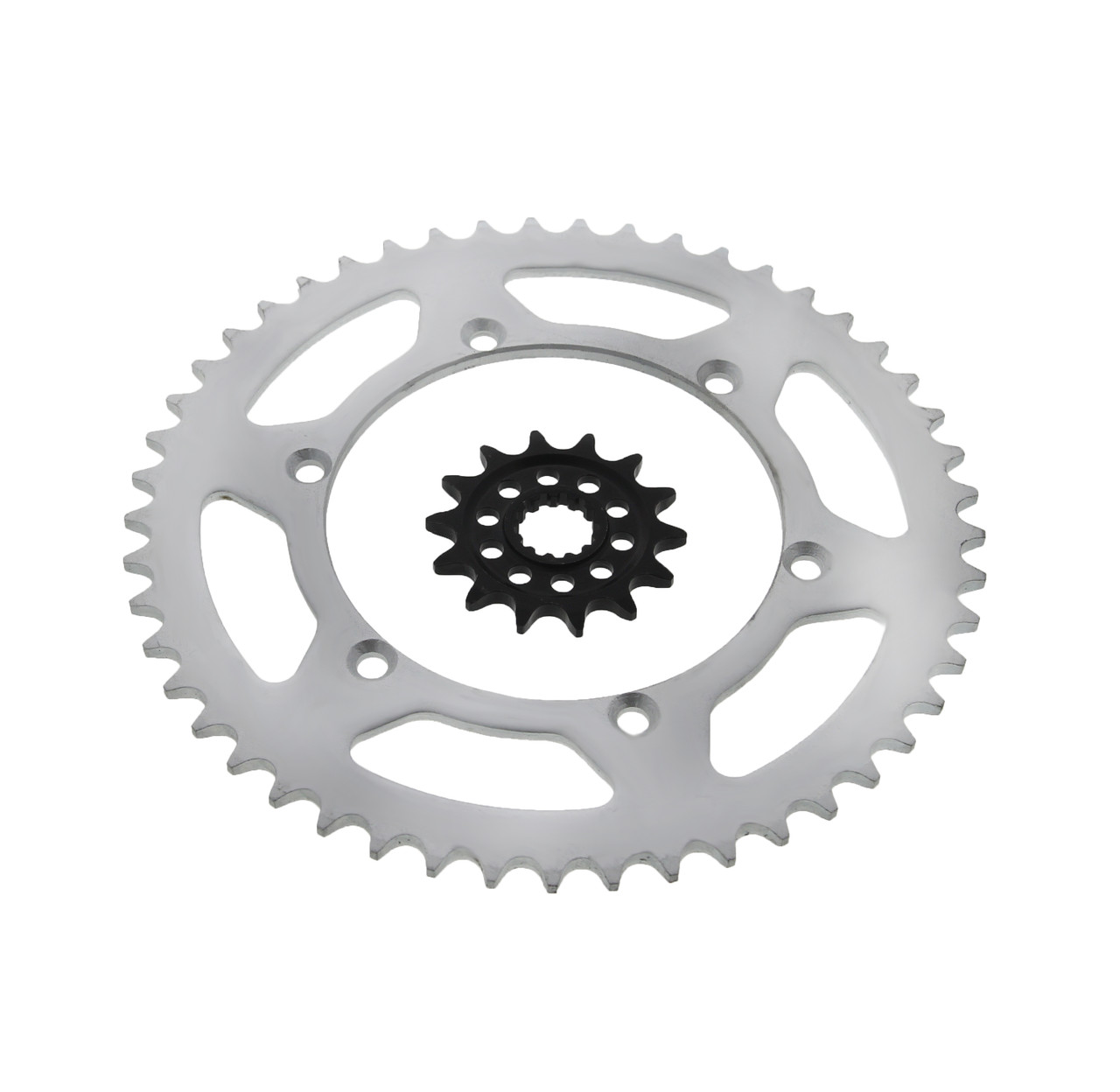 2008 - 2014 Kawasaki KLX450R KLX 450 R 14 Tooth Front And 49 Tooth Rear Sprocket