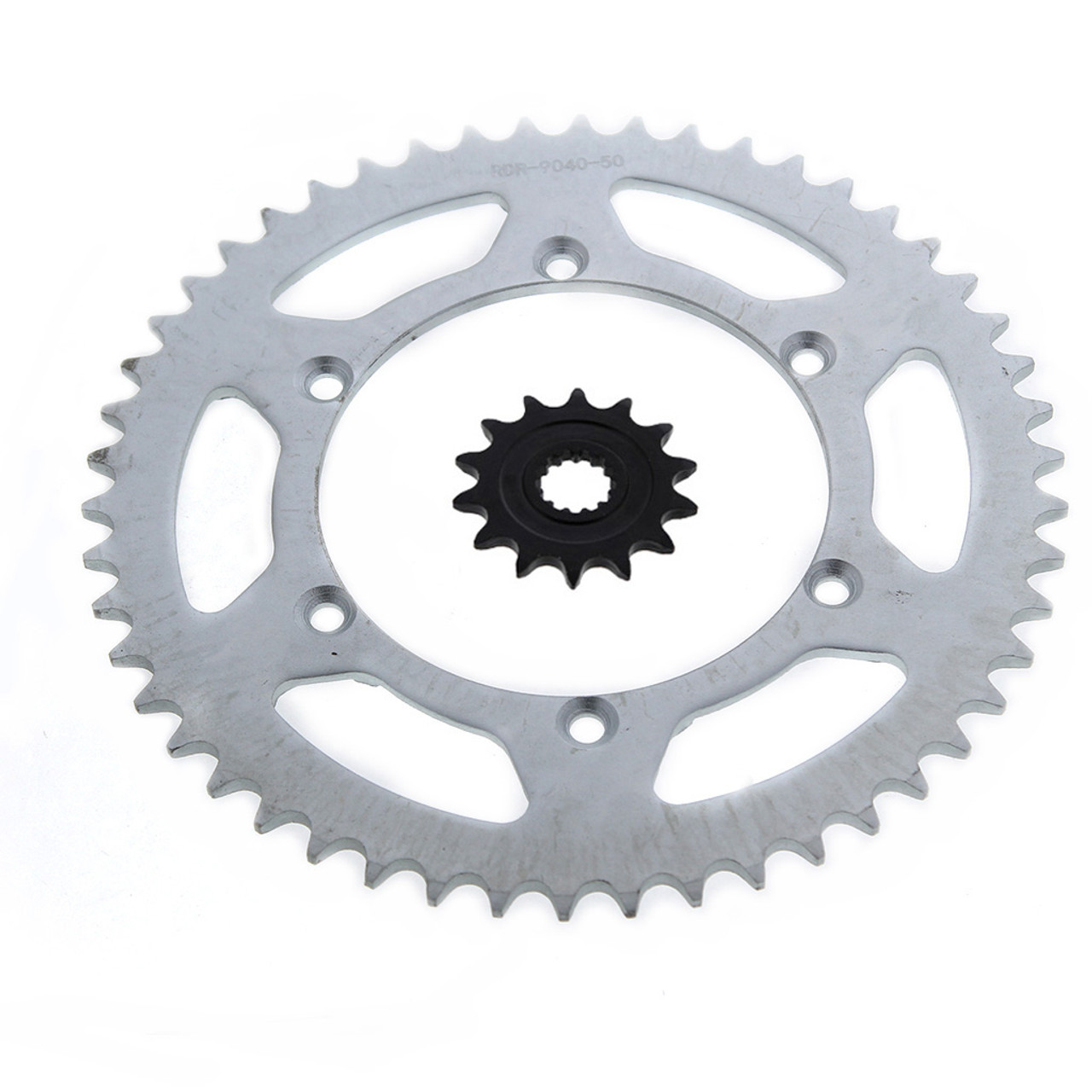 2006 - 2014 Kawasaki KX450F KX 450 F 14 Tooth Front And 50 Tooth Rear  Sprocket