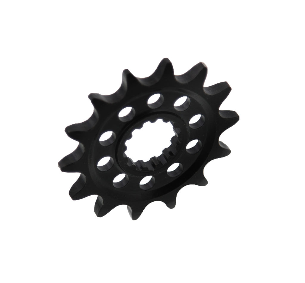 Sprocket for Kawasaki KLX450R 2008 - 2014 Front 14T & Rear 48T by Race-Driven