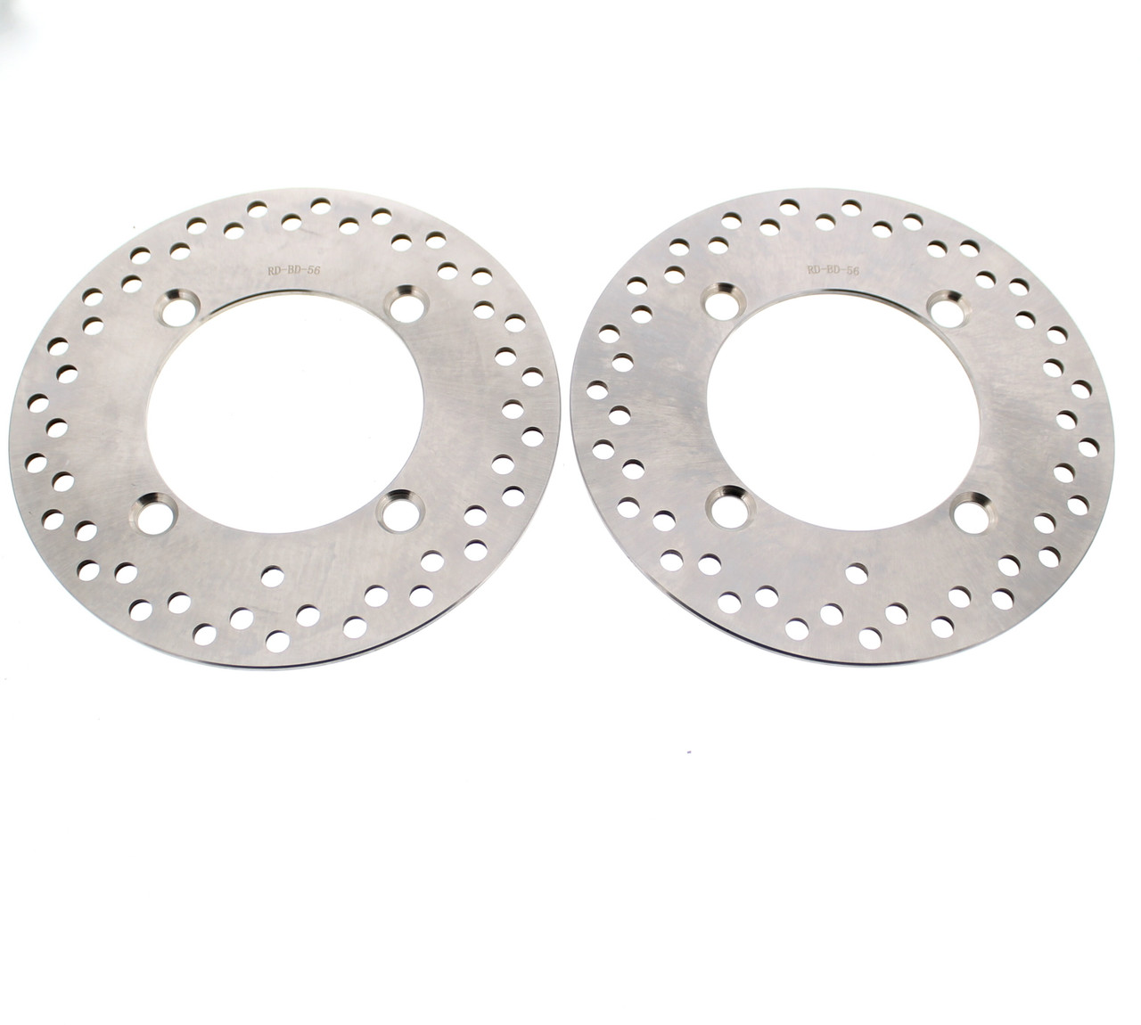 Brake Rotors & Brake Pads for Polaris Ranger XP 1000 NorthStar 2023 Front & Rear