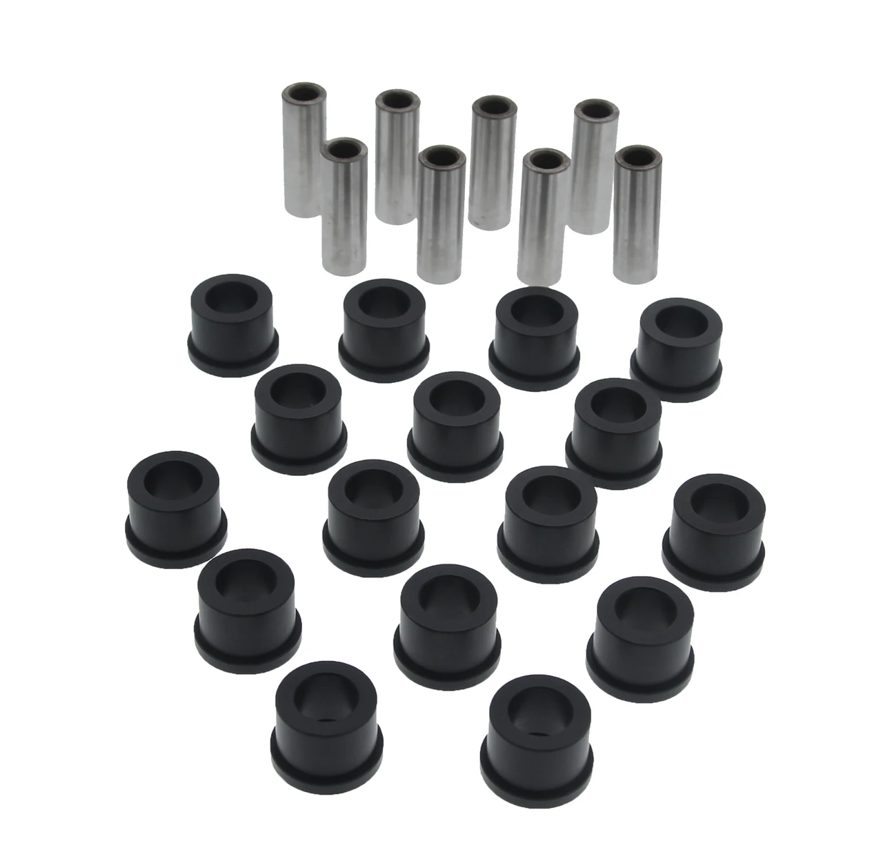 2004-2007 Yamaha Rhino 660 YXR660 4x4 Front Upper & Lower A Arm Bushing Kit X2