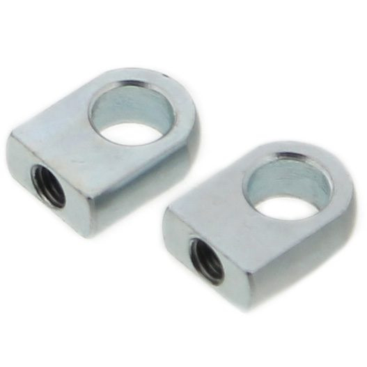 Dump Shock fits Polaris Ranger 1000 Diesel 2015 - 2018 by Race-Driven