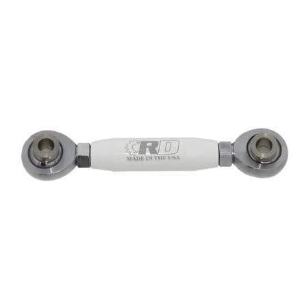 Front or Rear Sway Bar Links fit Polaris RZR XP 1000 2018 - 2022 White x2