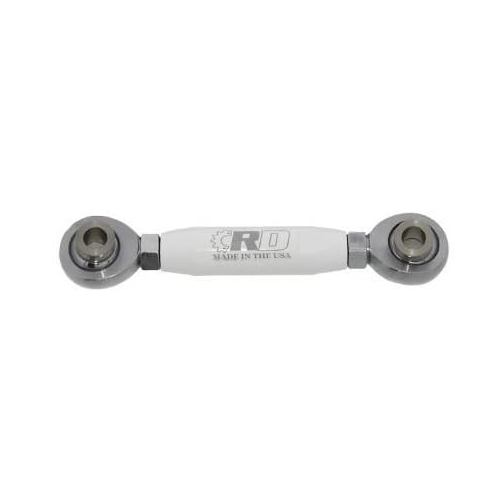 Rear Sway Bar Link for Polaris RZR XP 1000 2014 - 2017 x1 White by Race-Driven