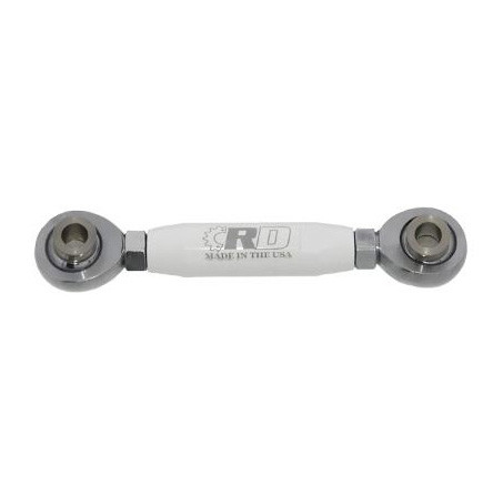Rear Sway Bar Link for Polaris 1000 RZR XP Turbo 2016 x1 White by Race-Driven