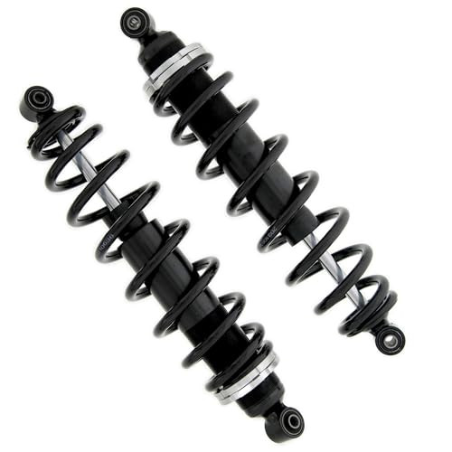 Shocks for Polaris Ranger 500 4x4 2005 - 2010 Rear Gas Shocks x2 by Race-Driven