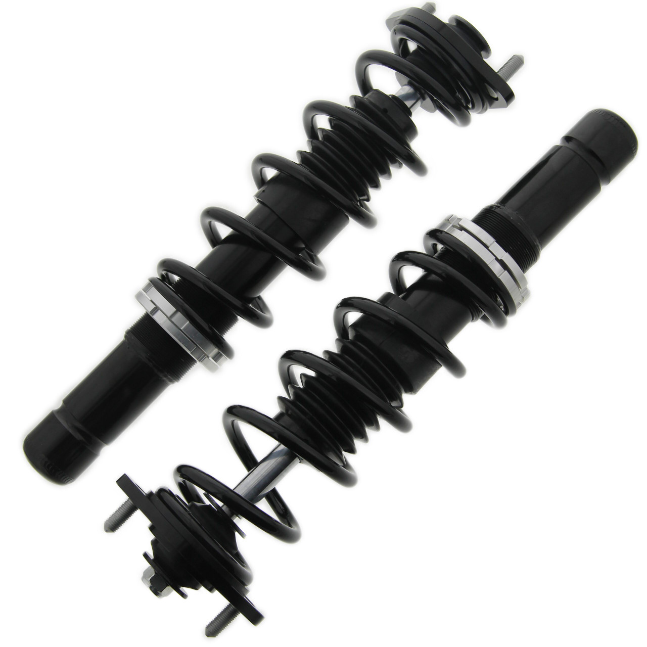 Gas Shocks for Kawasaki KAF 2520 Mule 1995 1997 - 2000 Front x2 by Race-Driven