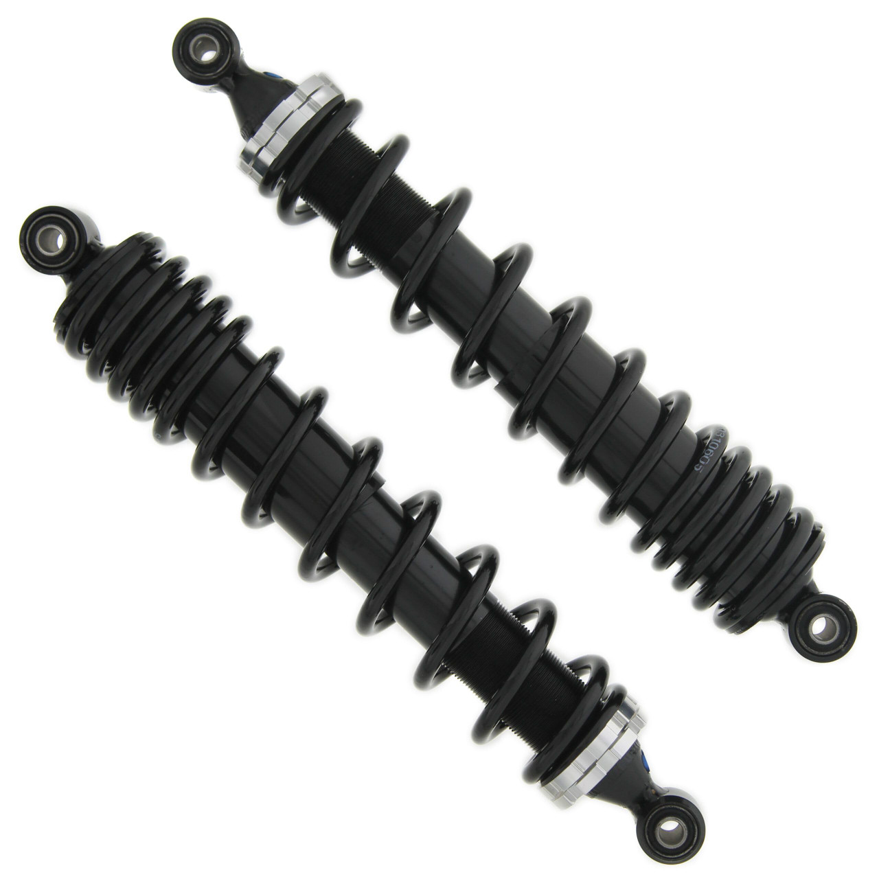 Shocks for Suzuki King Quad 700 LT-A700 2005 - 2007 Front Gas x2 by Race-Driven
