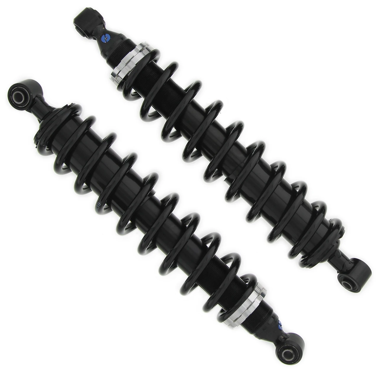 Gas Shocks for Yamaha Kodiak 700 YFM700 2016 - 2026 Rear Shock x2 by Race-Driven