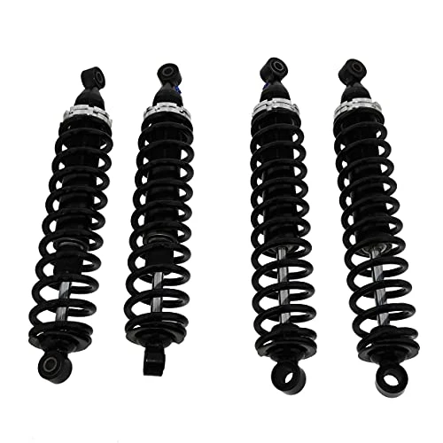 Shocks fit Honda Foreman 450 TRX450 E/ES 1998 - 2004 Front and Rear Gas
