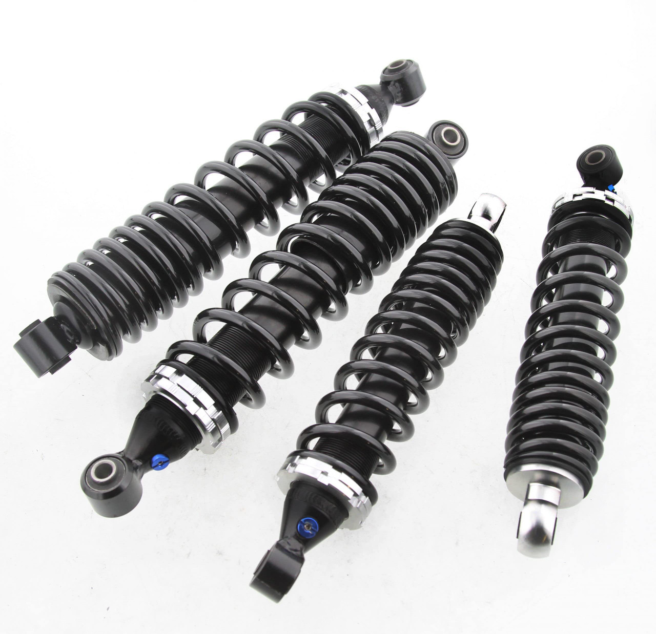 Kawasaki Bayou 250 KLF250 Front & Rear Gas Shocks x4 2003 - 2011