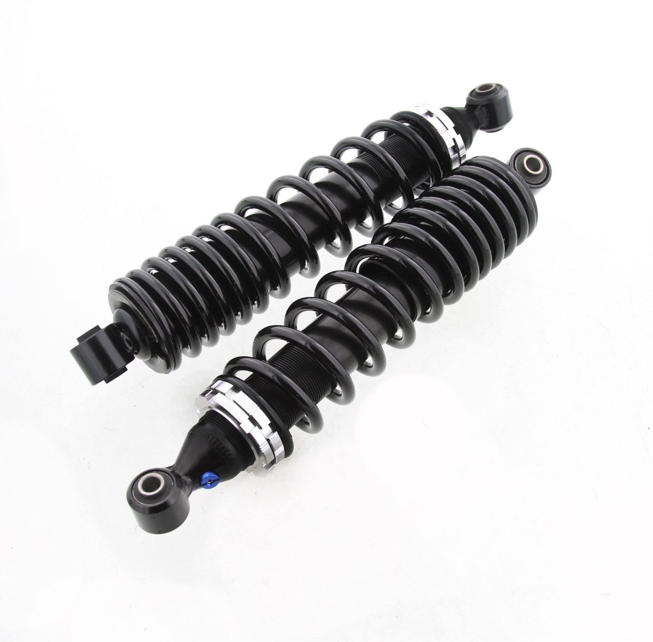 Kawasaki Bayou 220 KLF220 Rear Gas Shocks x2 1988 - 2002 by Race-Driven