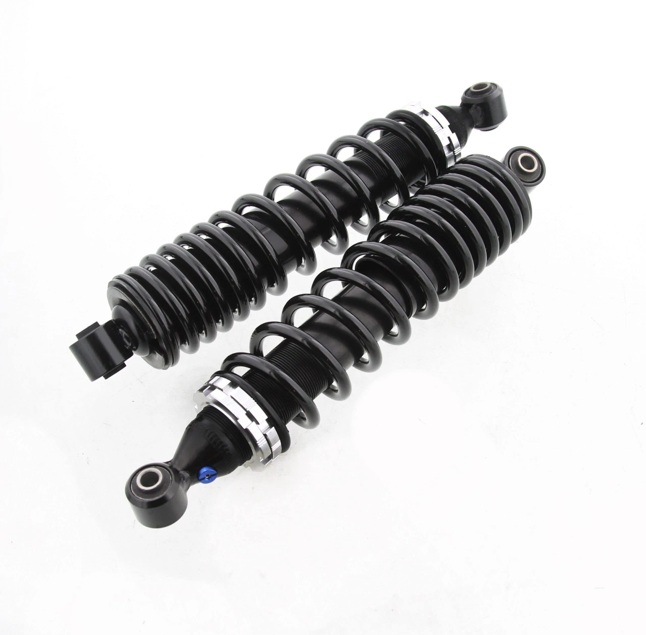 Kawasaki Bayou 250 KLF250 Rear Gas Shocks x2 2003 - 2011 by Race-Driven