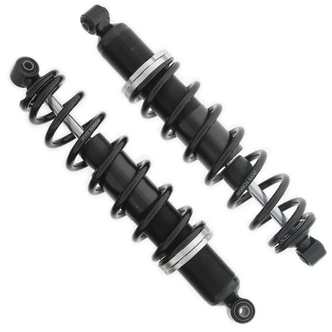Shocks for Polaris Scrambler 850 2019-2026 Front & Rear Gas by Race-Driven