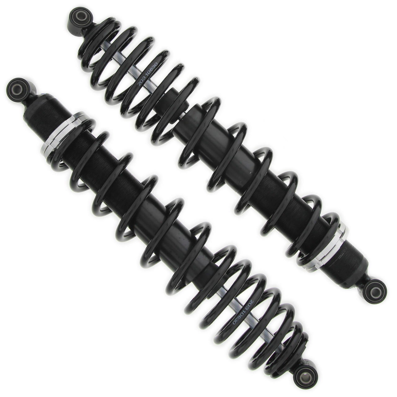 Shocks for Polaris Sportsman X2 550 2011 - 2013 Front & Rear Gas Shocks