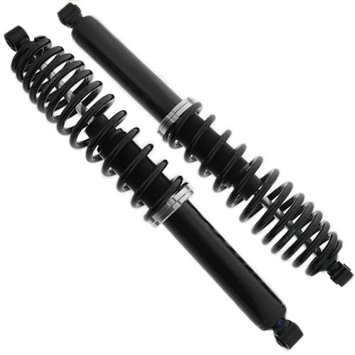 Shocks for Polaris Ranger Crew XP 900 2017 - 2019 Rear Gas Shocks by Race-Driven