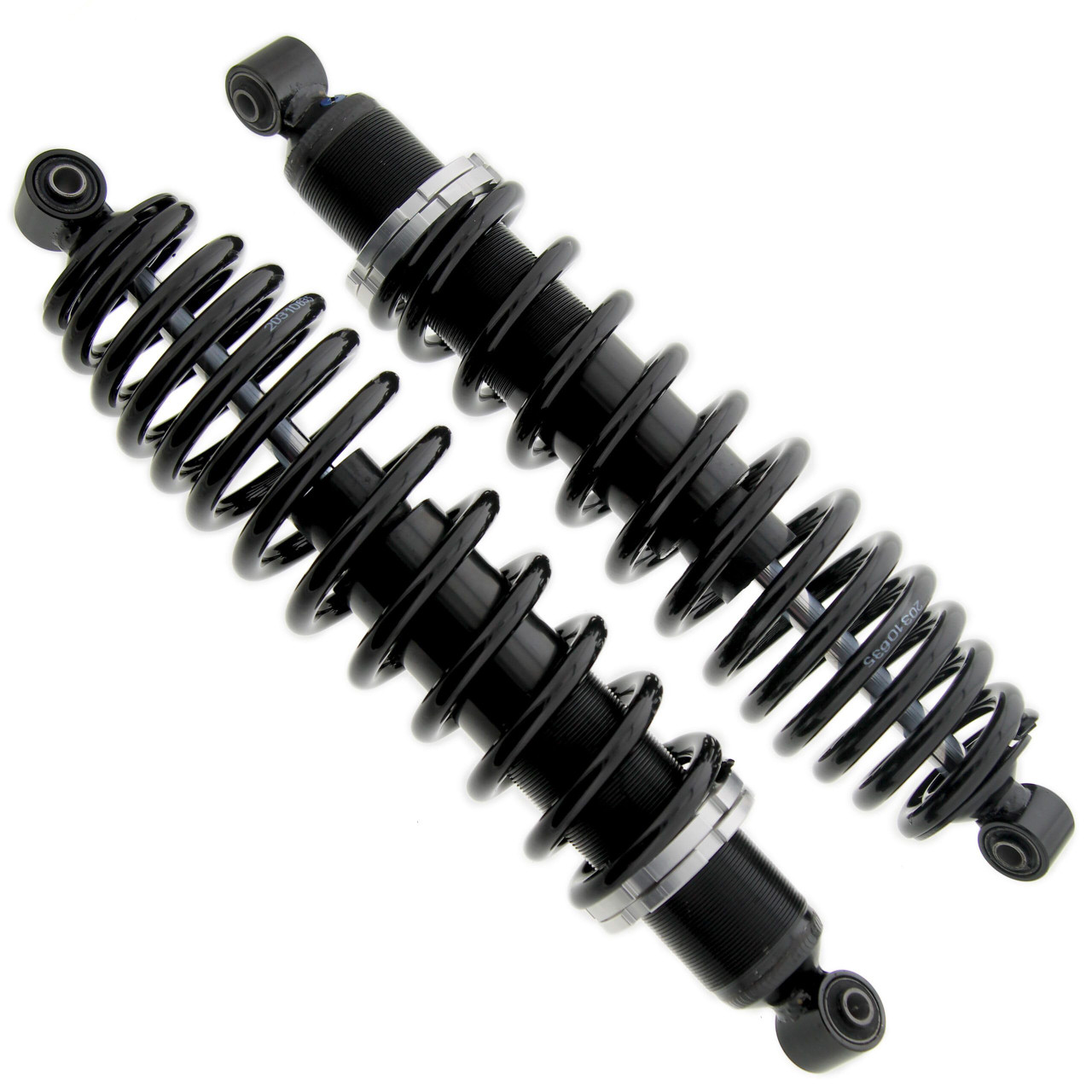 Shocks for Polaris Ranger Crew 500 2011 - 2013 Rear Gas Shocks by Race-Driven