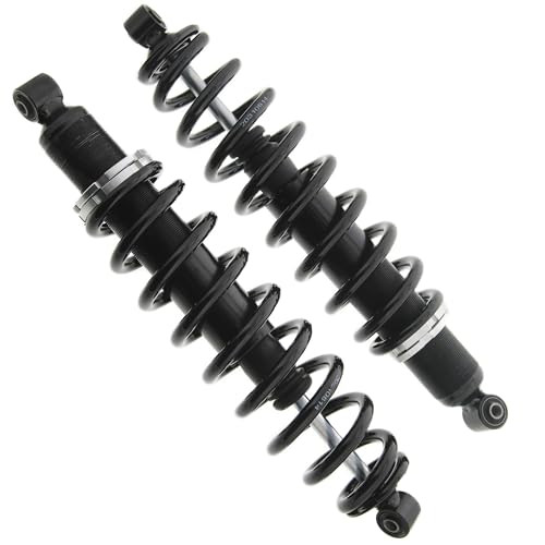 Shocks for Polaris Ranger XP 700 2009 Front Gas Shocks by Race-Driven