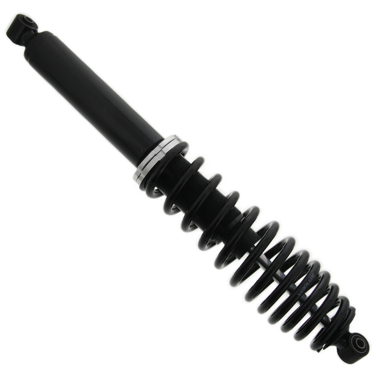 Shock for Polaris Ranger Crew Diesel 1000 2015-2018 Rear Gas by Race-Driven
